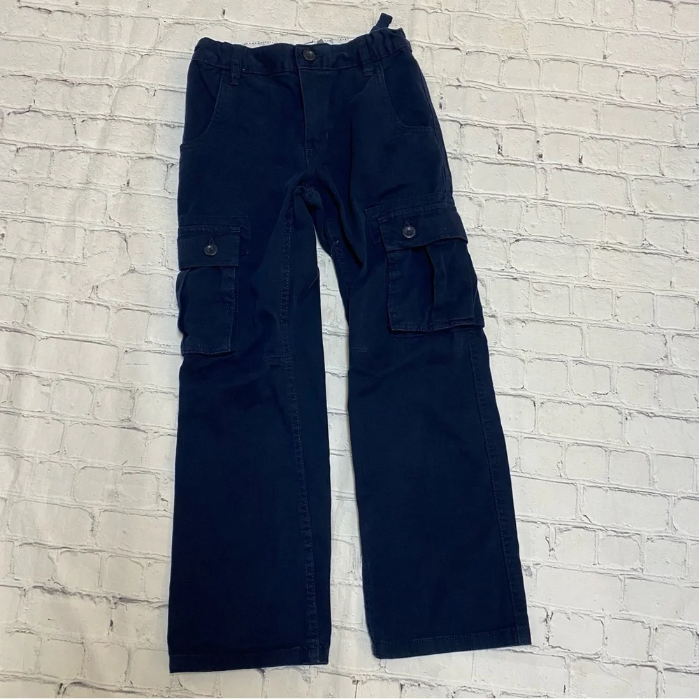 Old Navy Straight Leg Cargo Pants